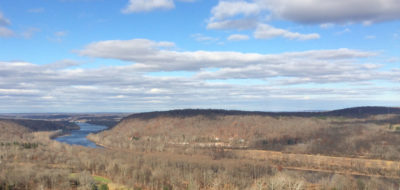 Bowmans Hill Tower Hike