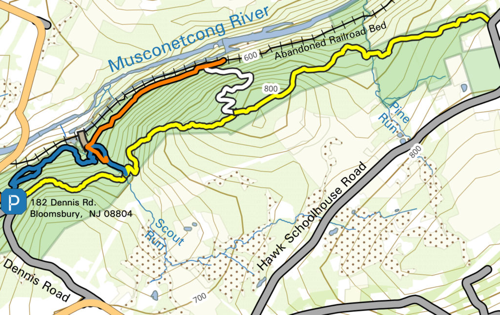 Musconetcong Gorge Preserve